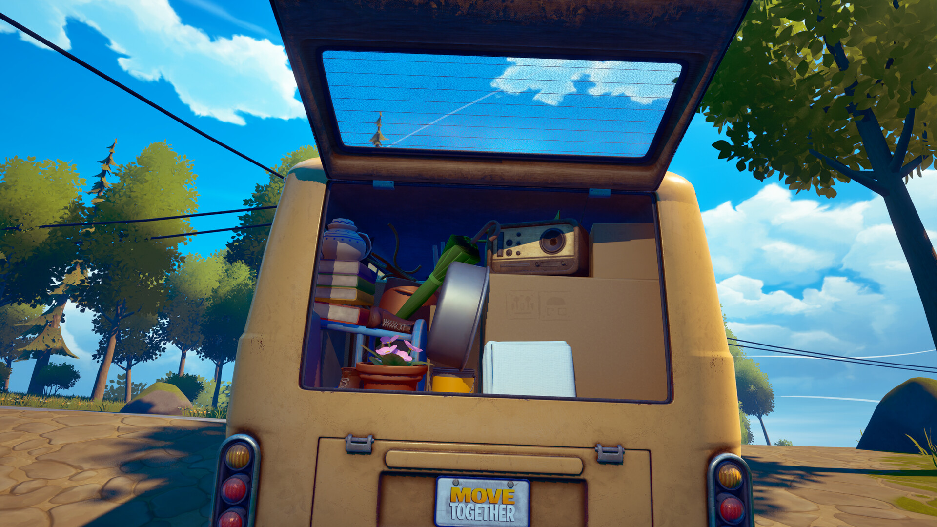 Move Together screenshot #1