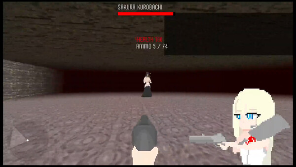 GAL VS VILLAGE screenshot 8