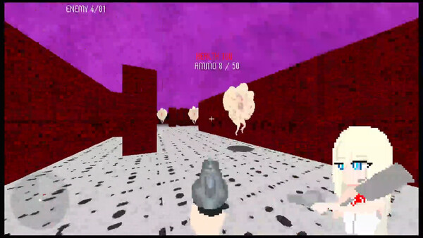 GAL VS VILLAGE screenshot 5