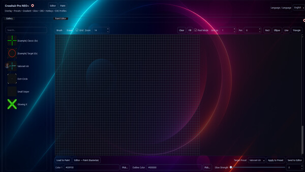 Crosshair Pro screenshot 2