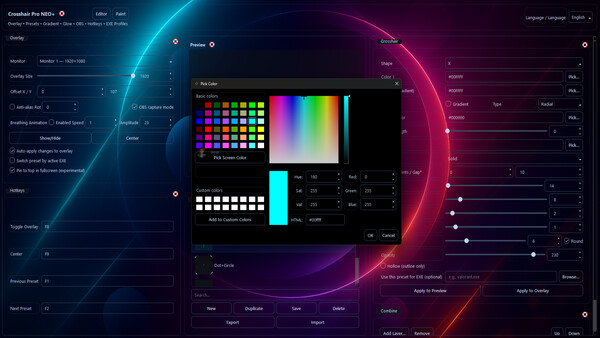 Crosshair Pro screenshot 5
