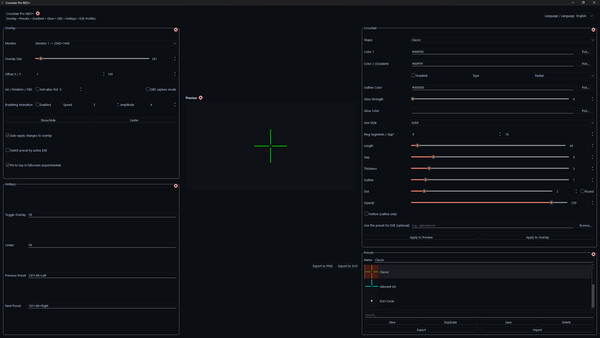 Скриншот из Crosshair Pro