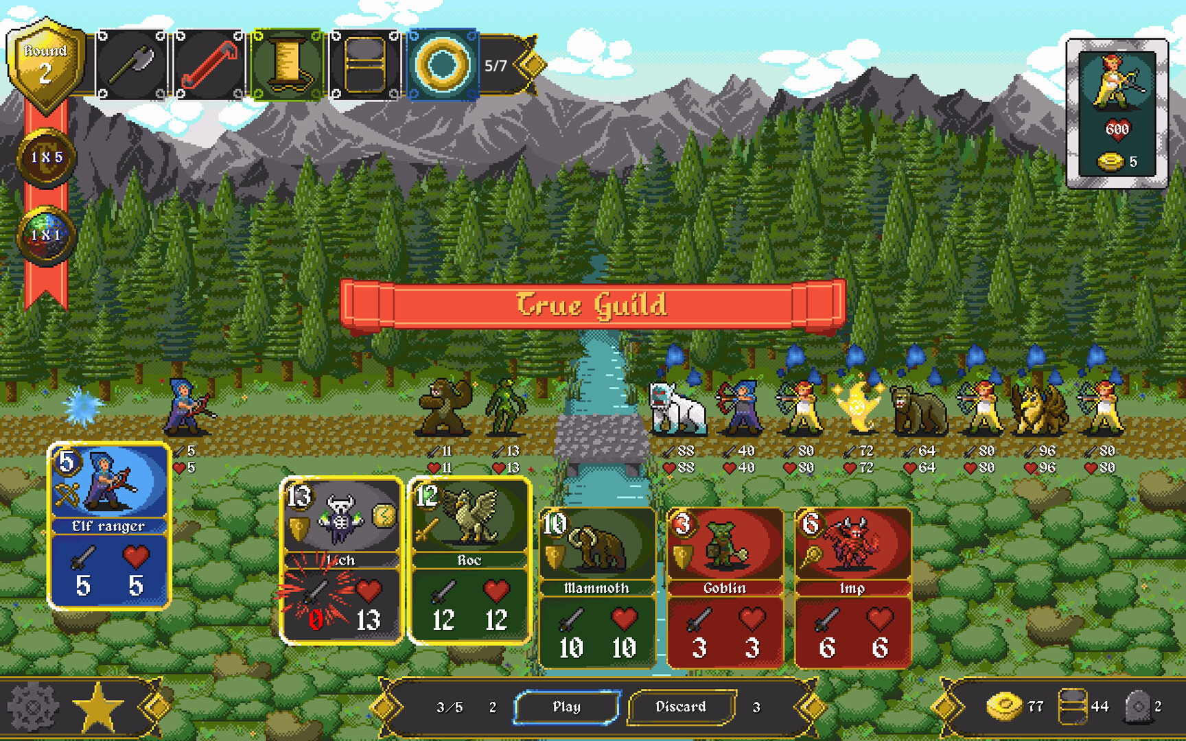 Slay the Q screenshot #3