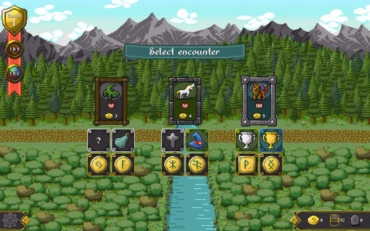 Screenshot 2 of Slay the Q - additional gameplay view