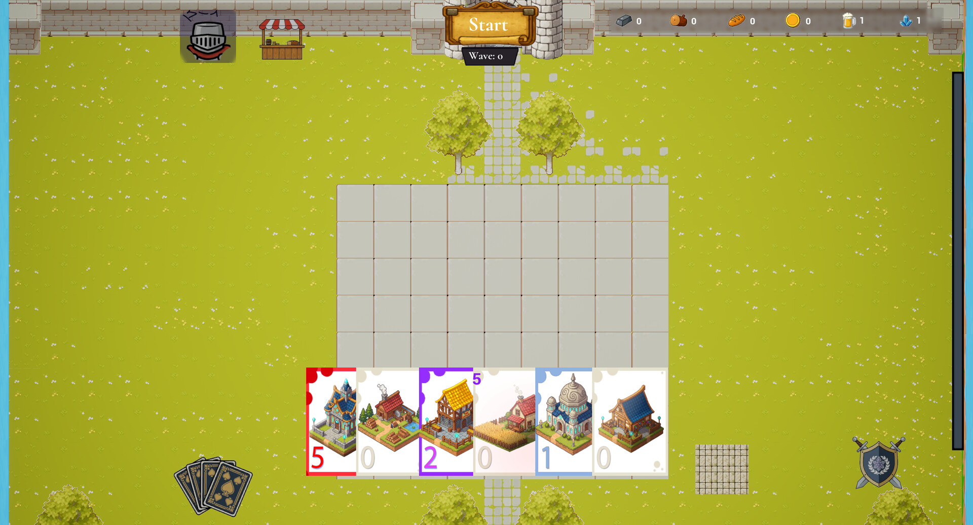 Royal Horde screenshot #6