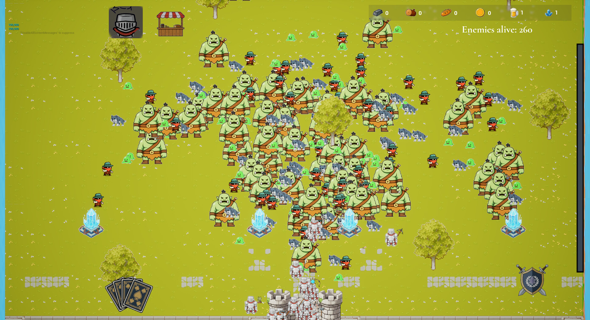 Royal Horde screenshot #5