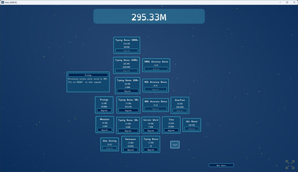 Typing Ascension screenshot 6
