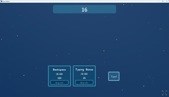 Typing Ascension screenshot 3