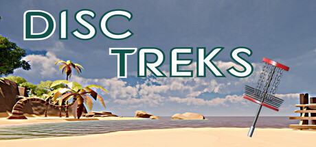 Disc Treks Banner