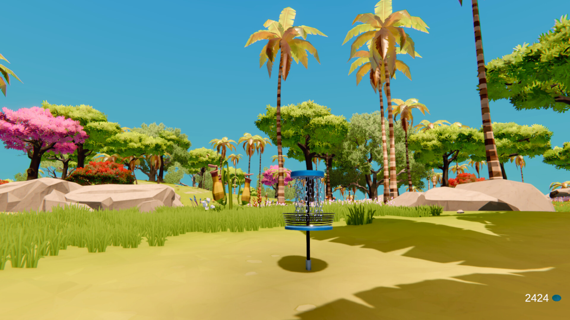 Disc Treks screenshot #3