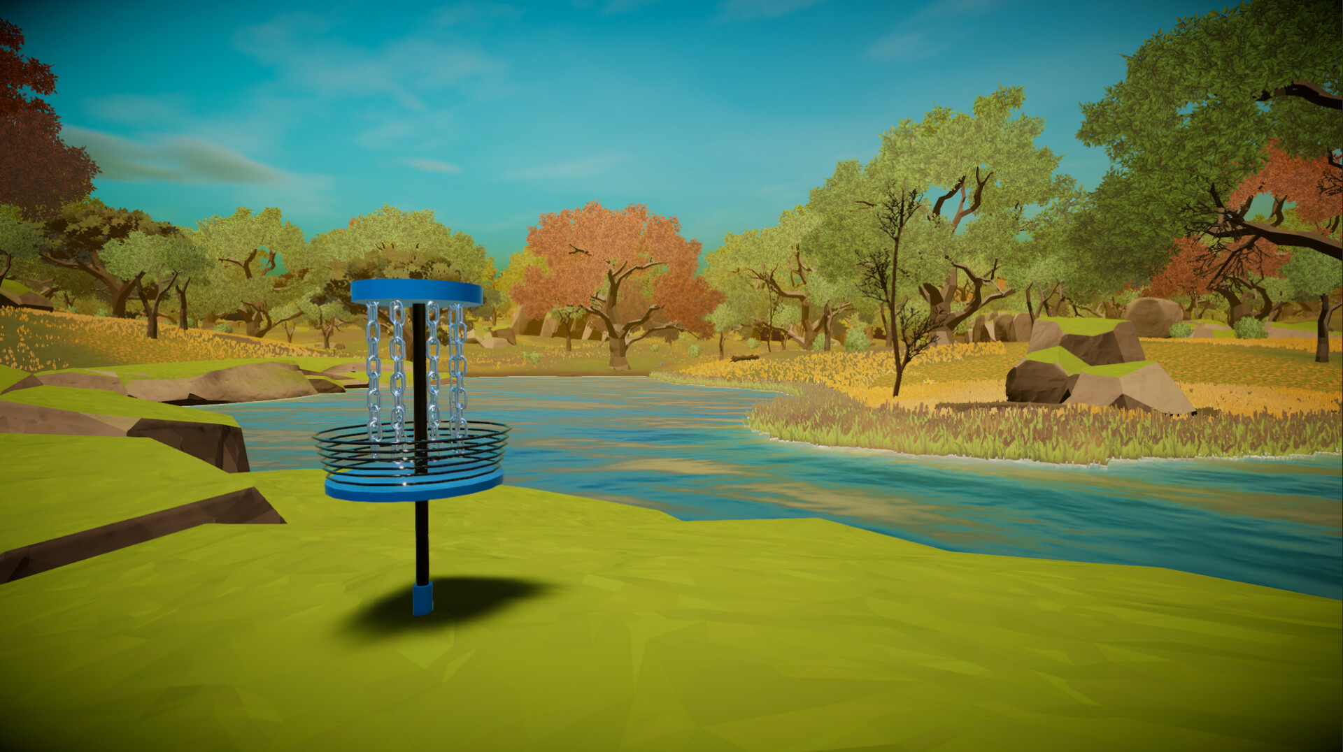 Disc Treks screenshot 3