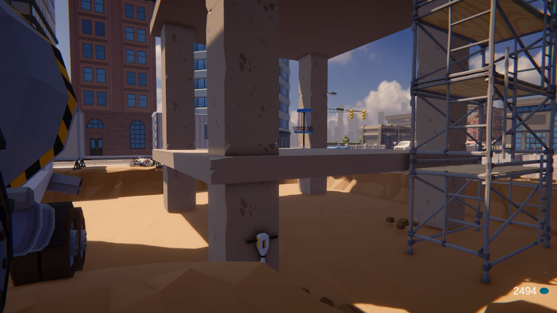 Disc Treks screenshot #7