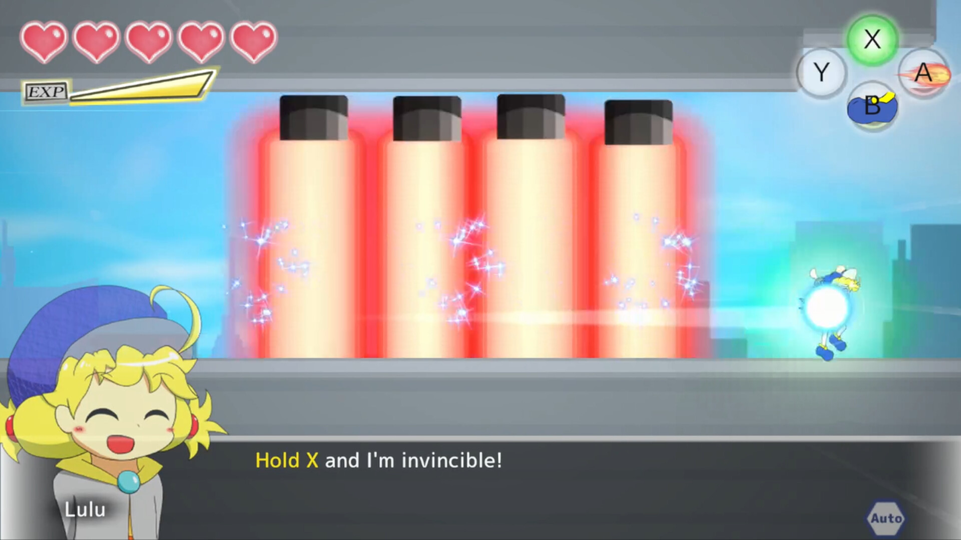 Lulu Dimensional Leaper screenshot 3