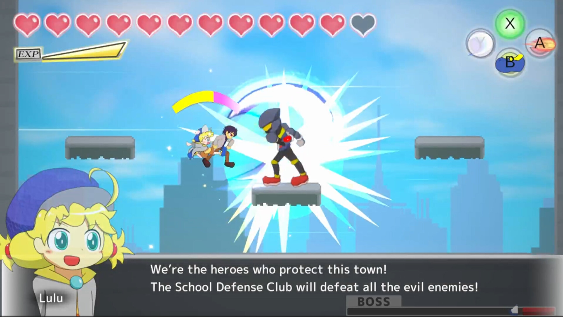 Lulu Dimensional Leaper screenshot 5