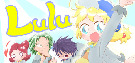 Lulu by Frien - Similar game based
                        on tags
