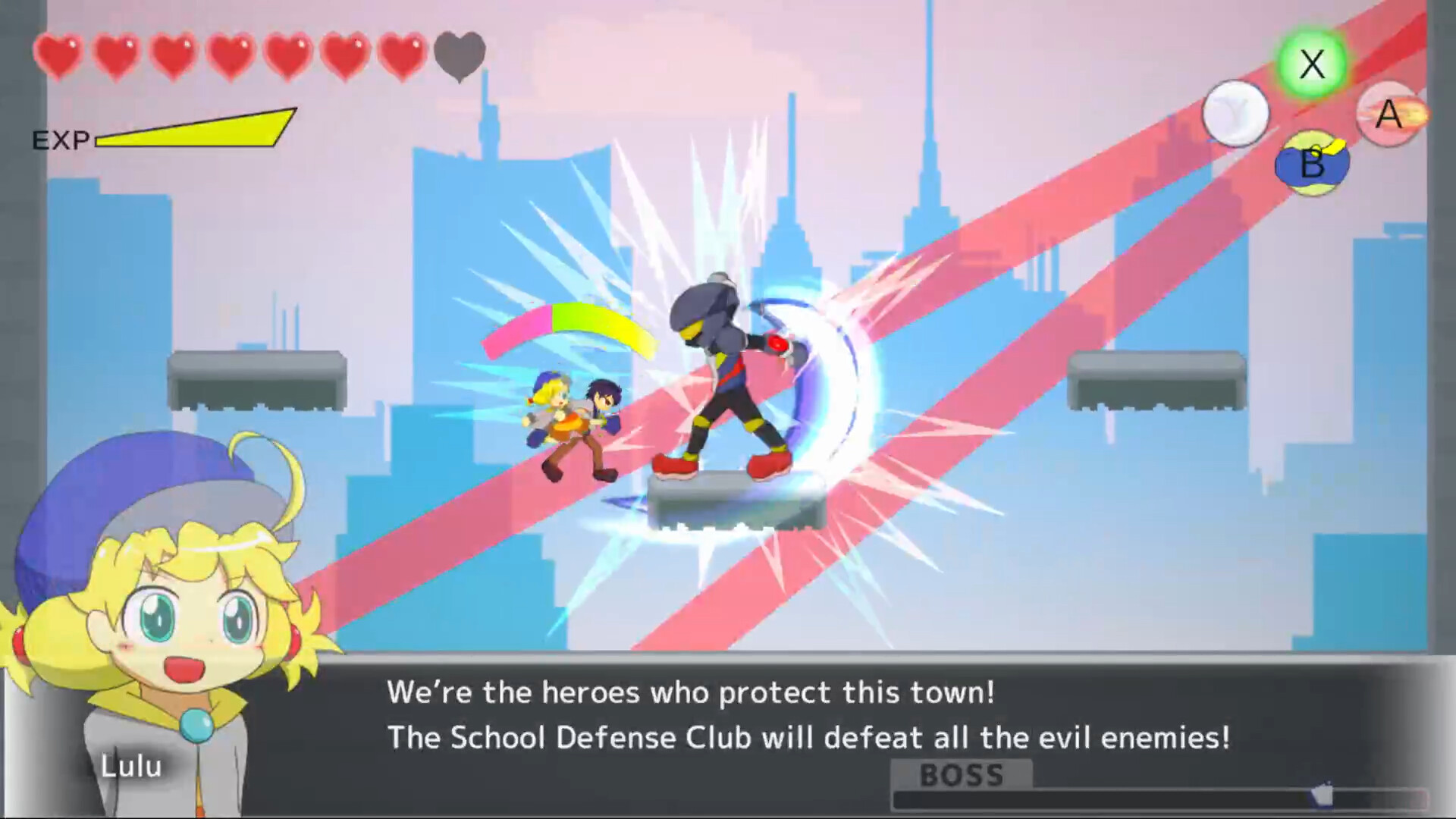 Lulu screenshot #5