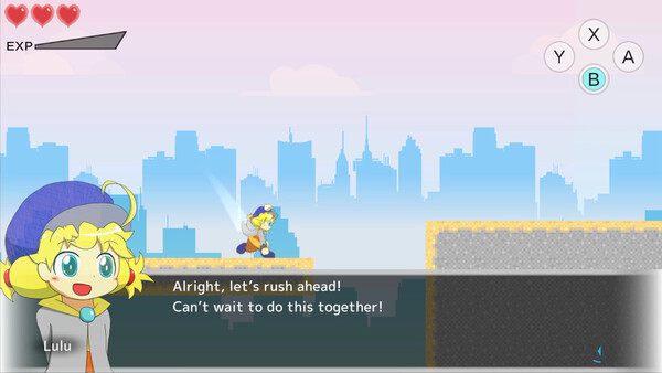 Lulu screenshot 1