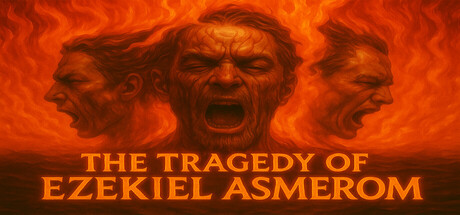 The Tragedy of Ezekiel Asmerom cover art