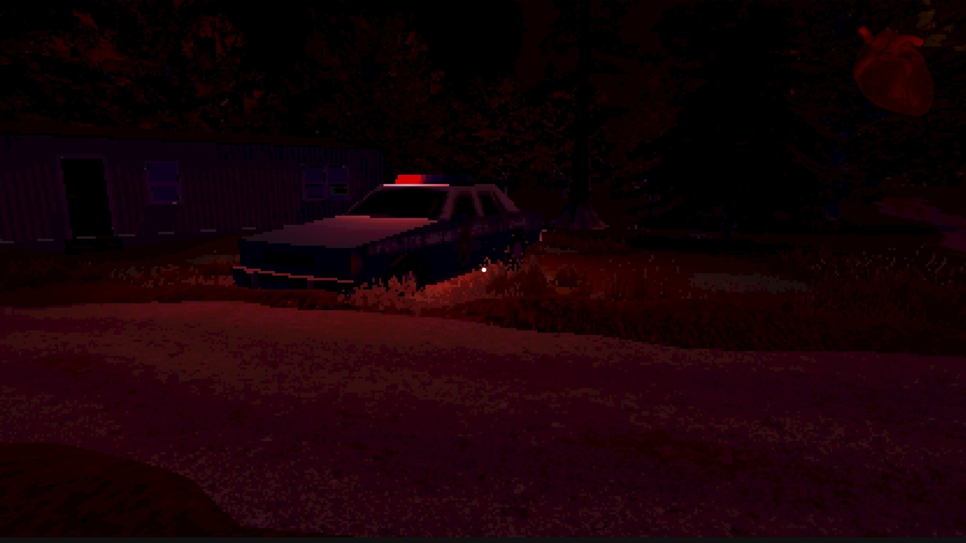 The House on the Hill screenshot #5