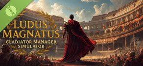 Ludus Magnatus: Gladiator Manager Simulator Demo