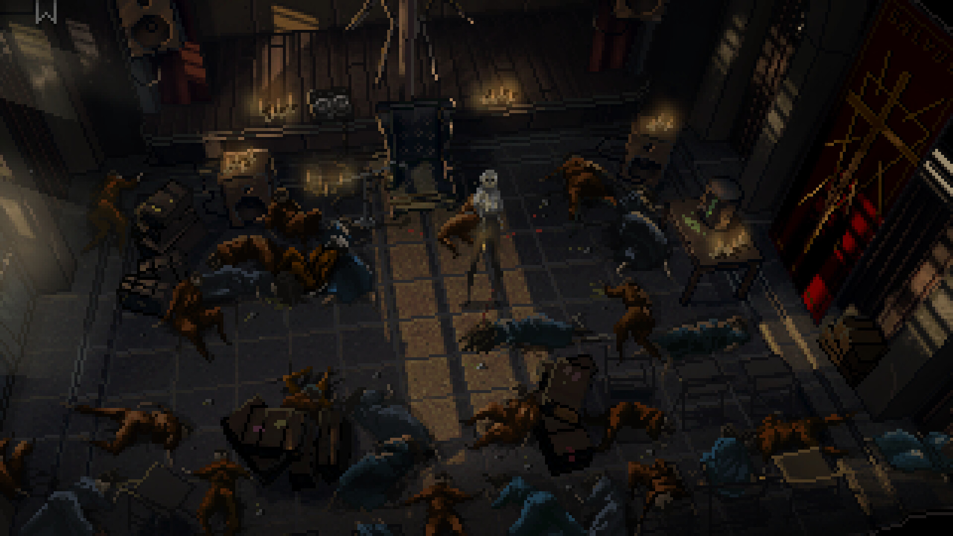 The Many Sins of House Ocampo screenshot #2