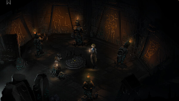 The Many Sins of House Ocampo