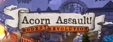 Acorn Assault: Rodent Revolution