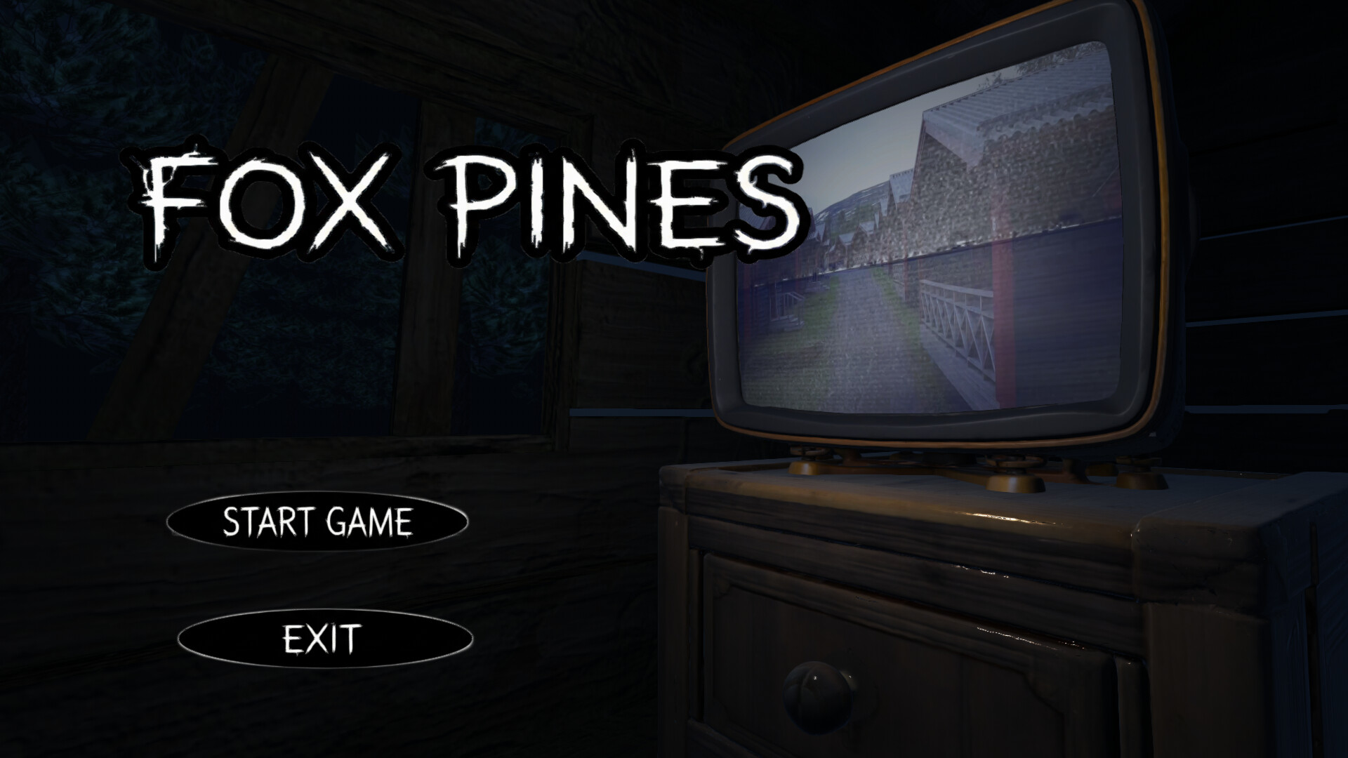 Fox Pines screenshot #1