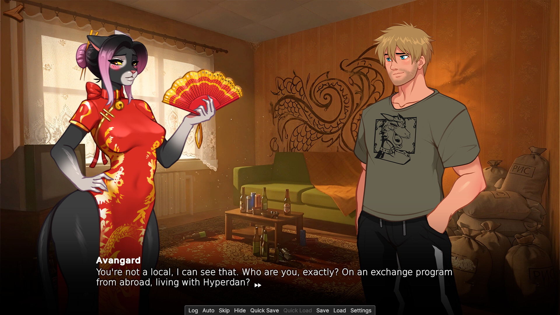 Hyperborea: Hornysolation screenshot #9