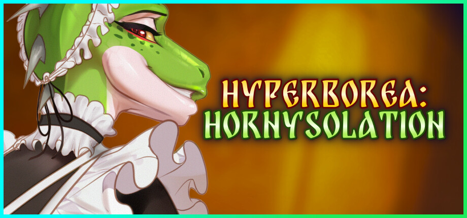 Hyperborea: Hornysolation cover art