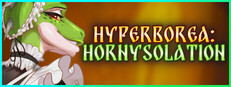 Hyperborea: Hornysolation game cover
