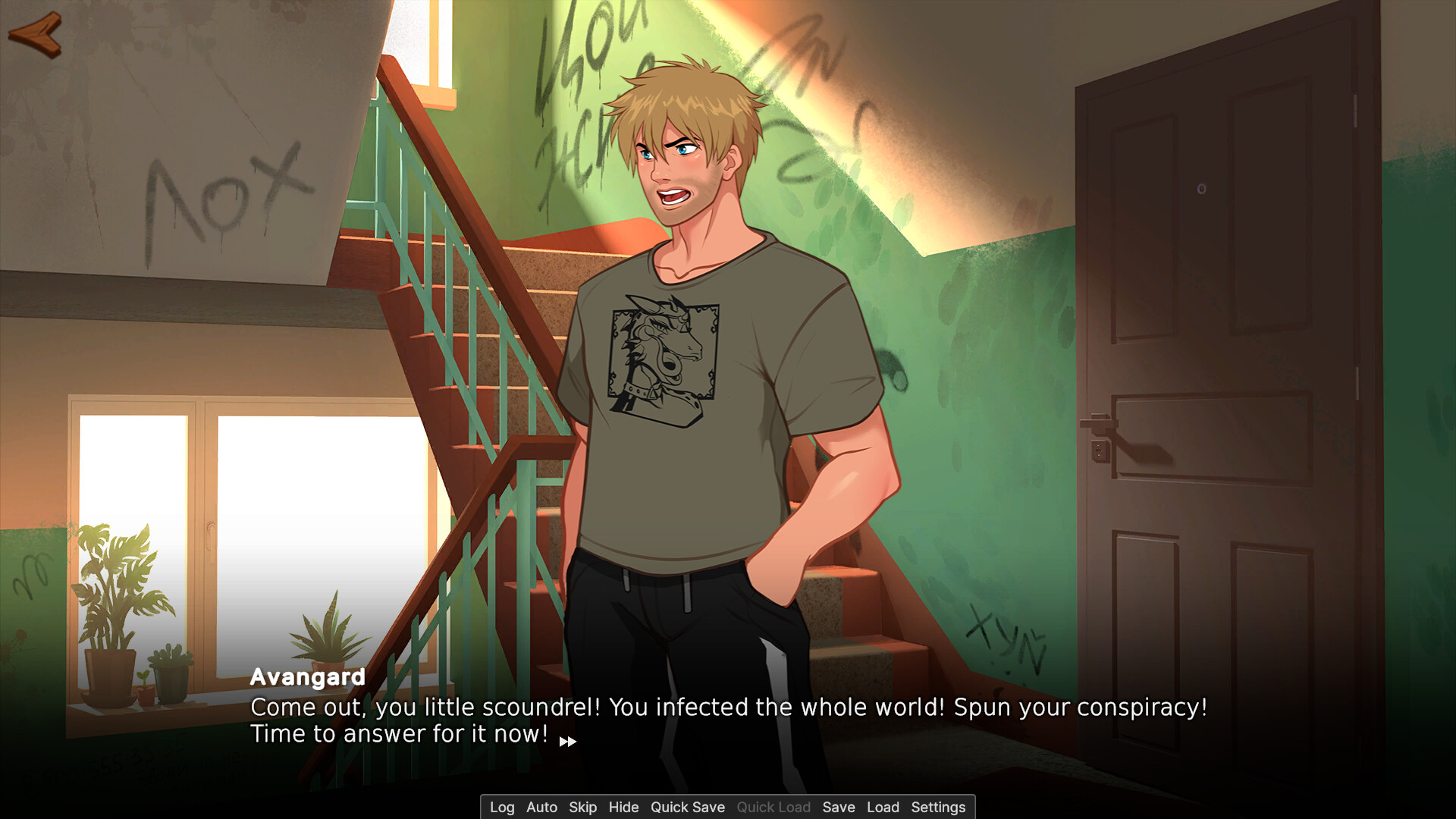 Hyperborea: Hornysolation screenshot #7