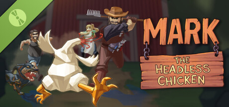 Купить ключ дешево Mark The Headless Chicken Demo