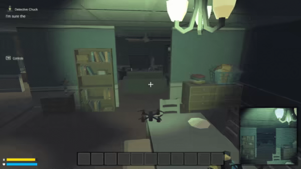 Shutter Evidence video 4