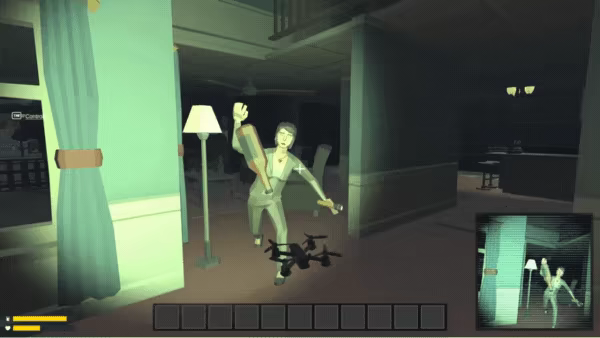 Shutter Evidence video 1