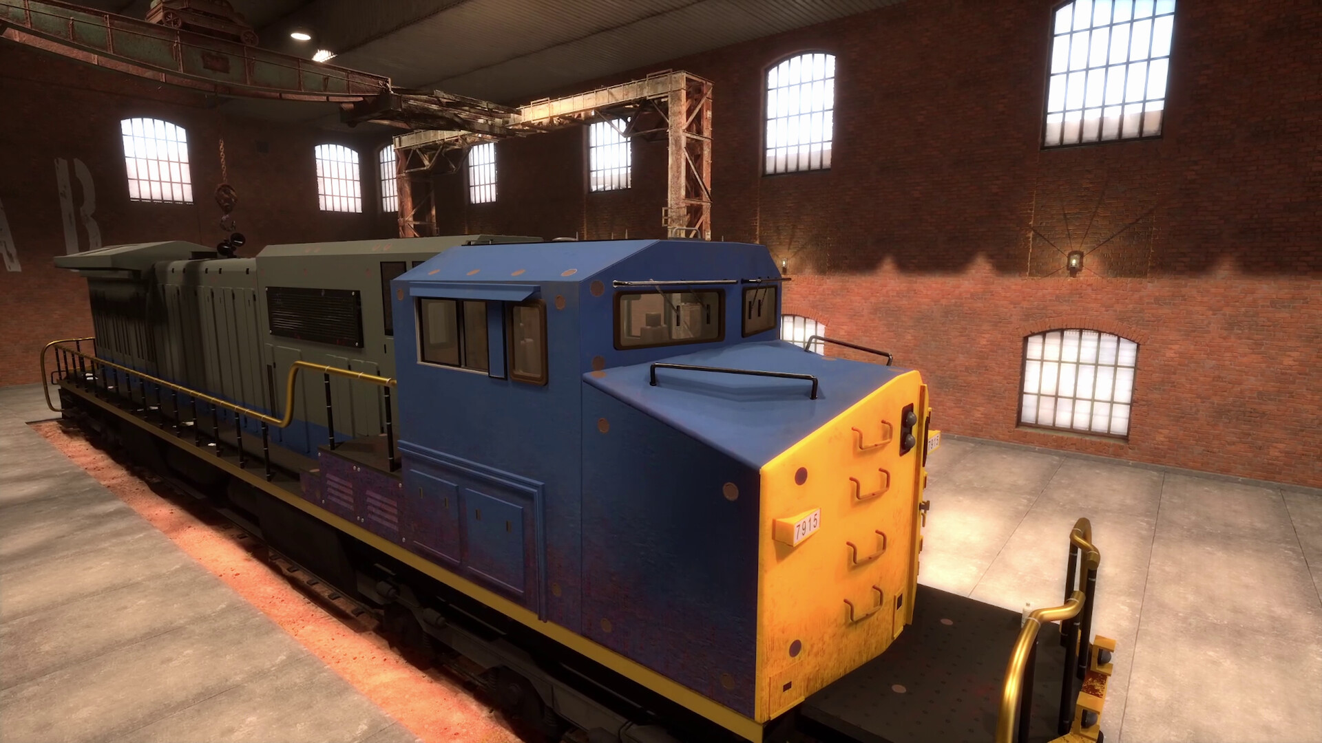 Train Graveyard Simulator screenshot #6