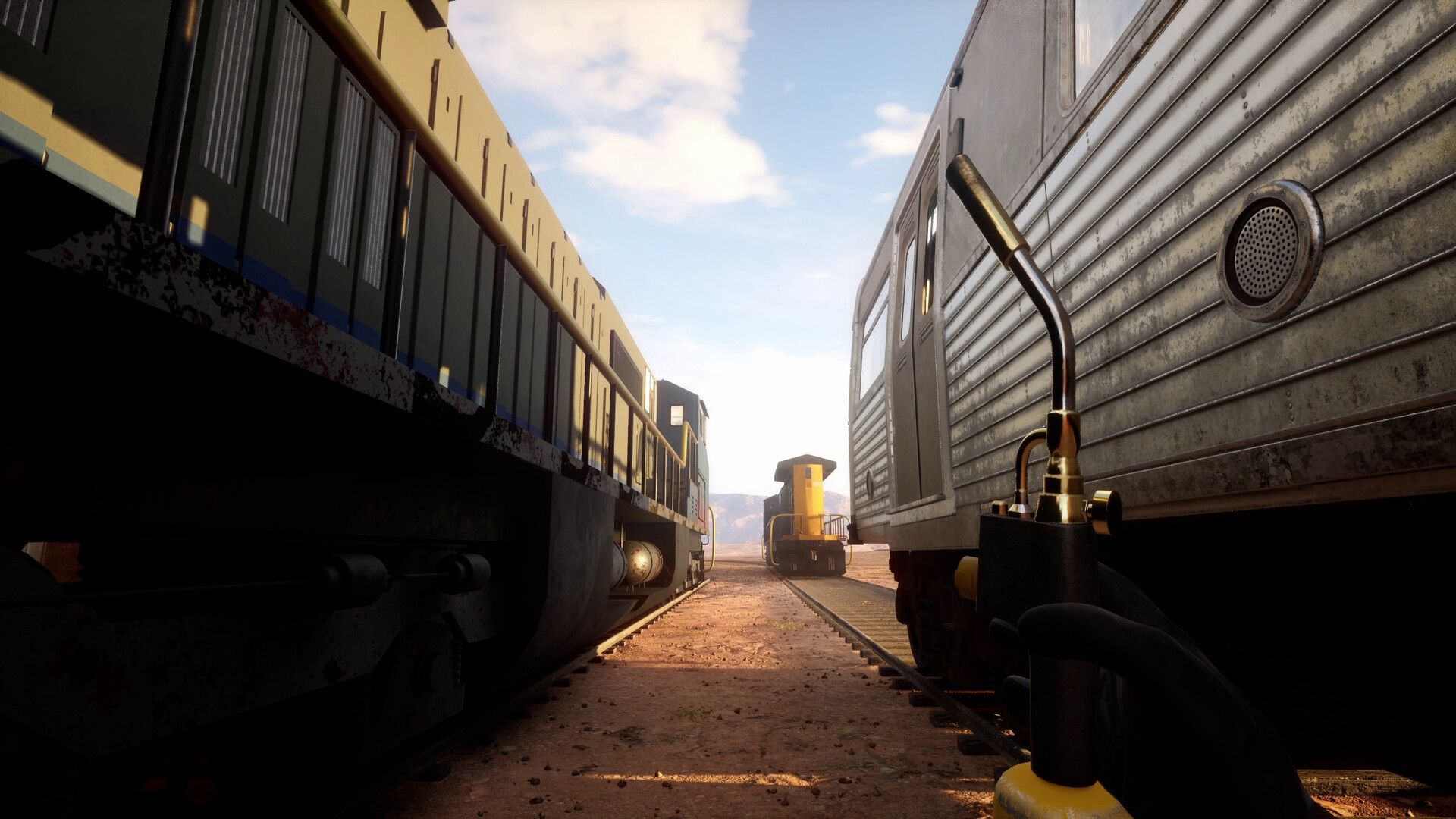 Train Graveyard Simulator screenshot 5