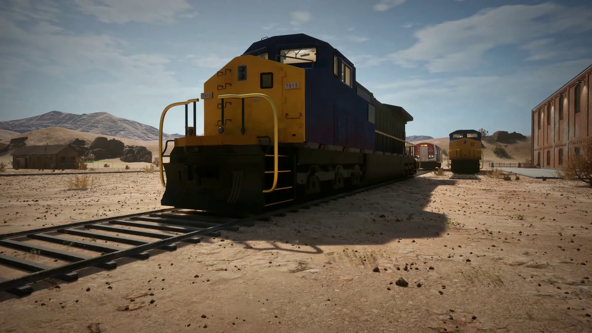 Train Graveyard Simulator screenshot 3