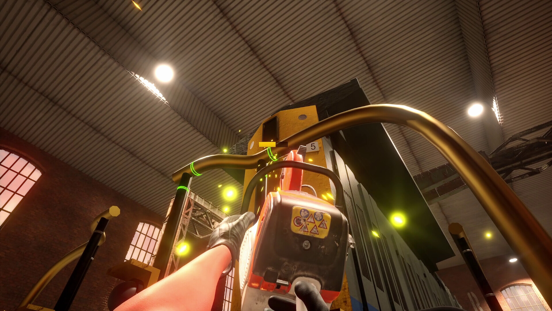 Train Graveyard Simulator screenshot #4