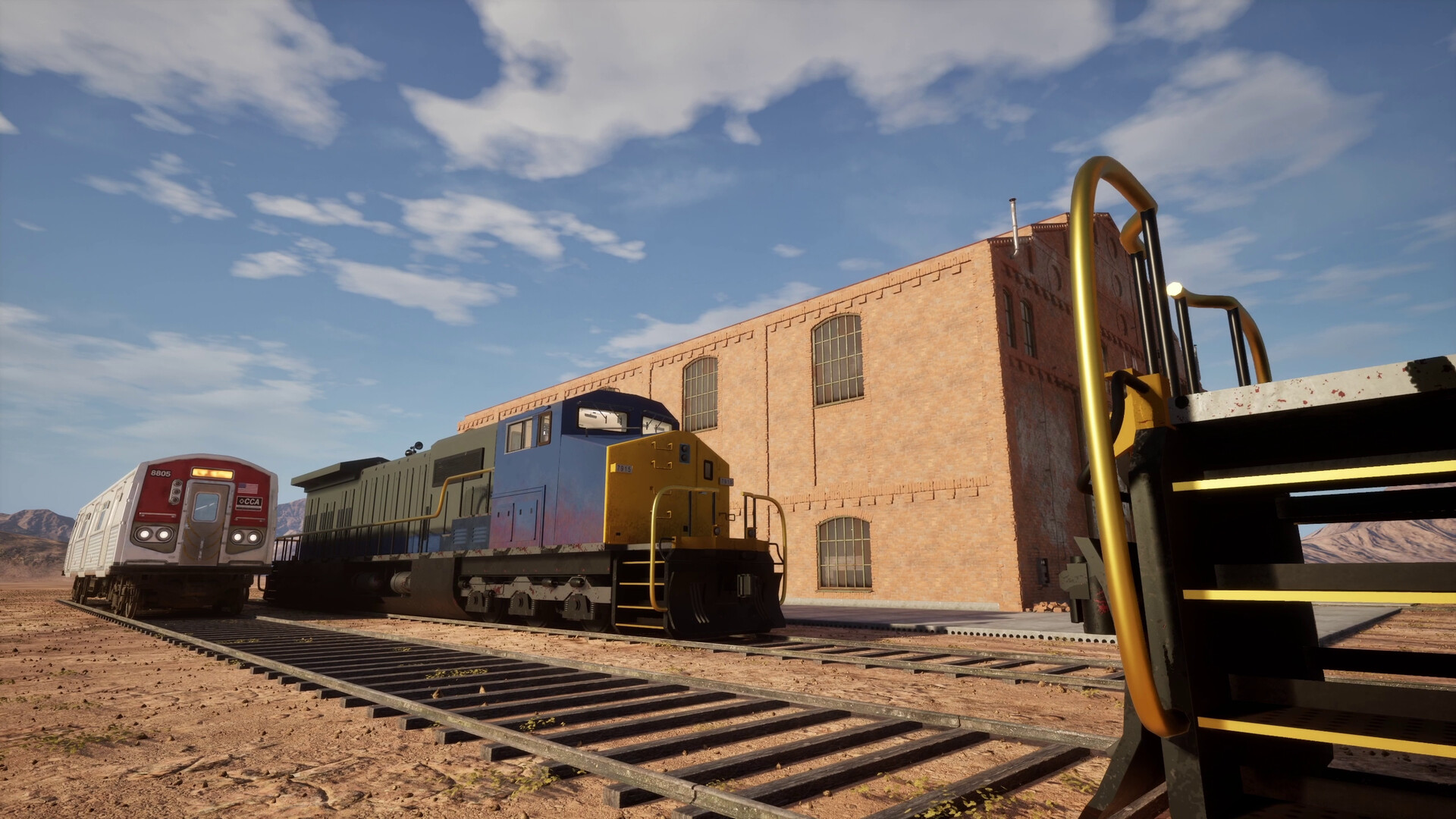 Train Graveyard Simulator screenshot 8