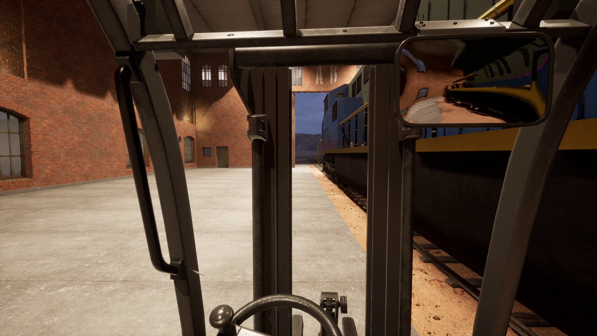 Train Graveyard Simulator screenshot 11