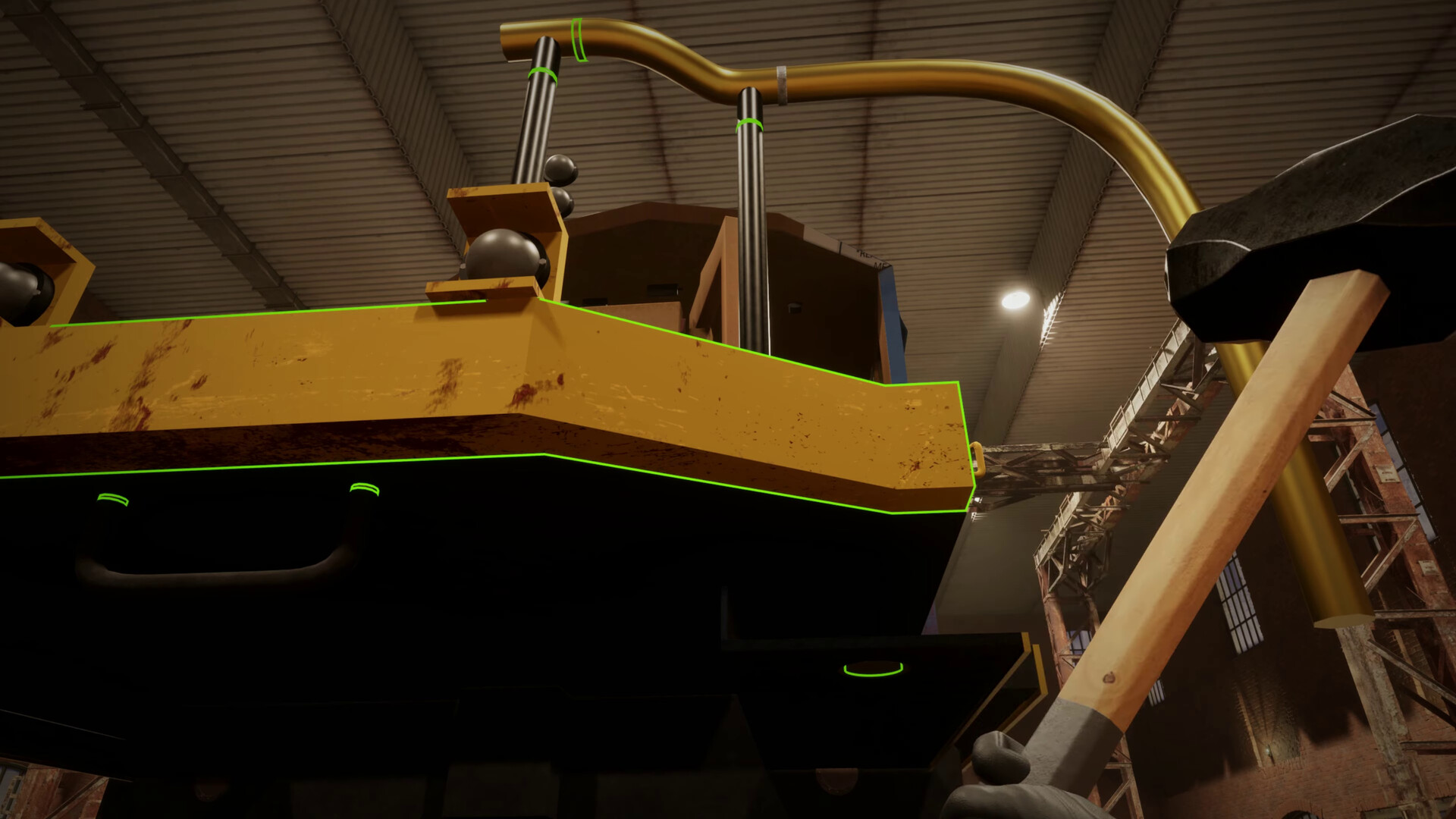 Train Graveyard Simulator screenshot 13