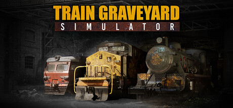 Train Graveyard Simulator