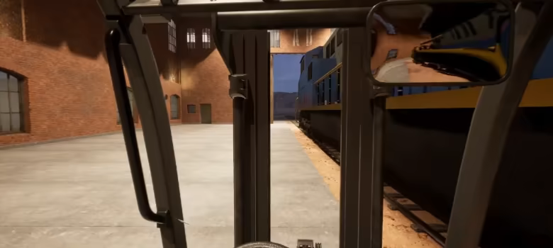 Train Graveyard Simulator video 3