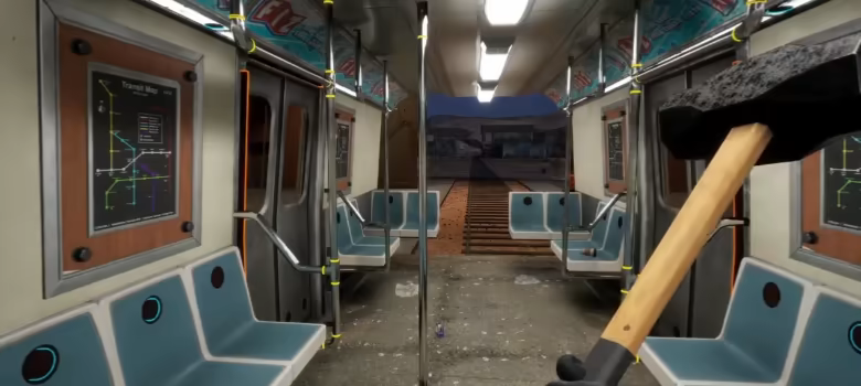 Train Graveyard Simulator video 4