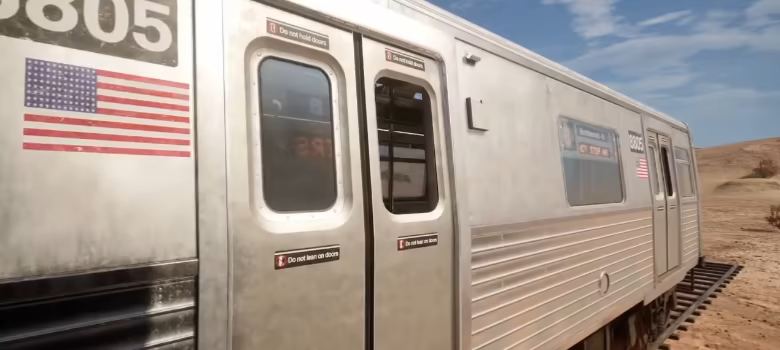 Train Graveyard Simulator video 5