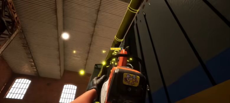 Train Graveyard Simulator video 1