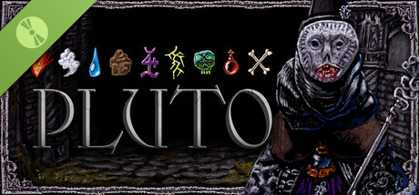 Pluto Demo Header Image