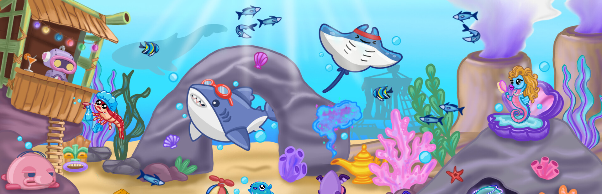 Maloomify the Ocean