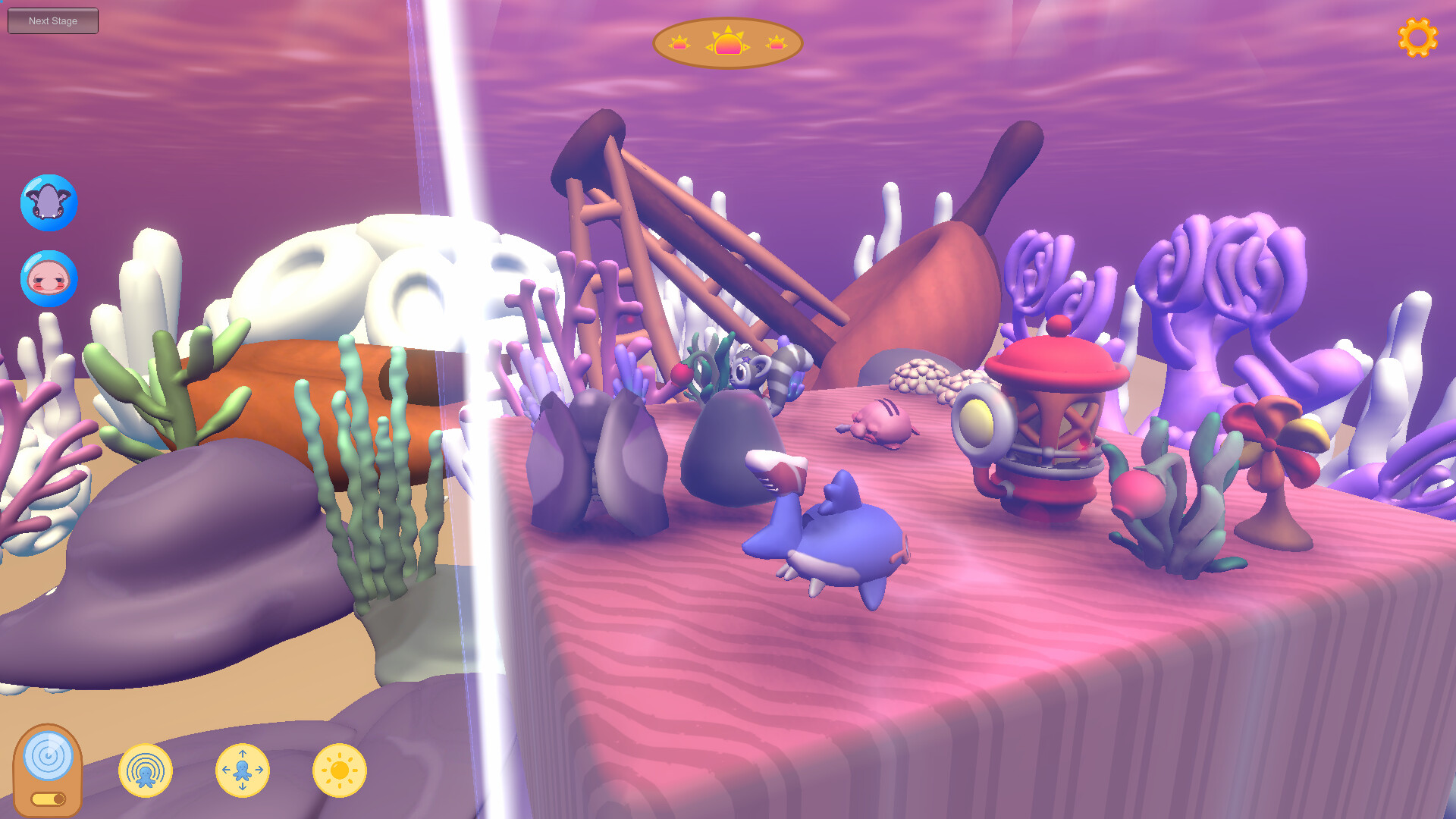 Maloomify the Ocean screenshot #3